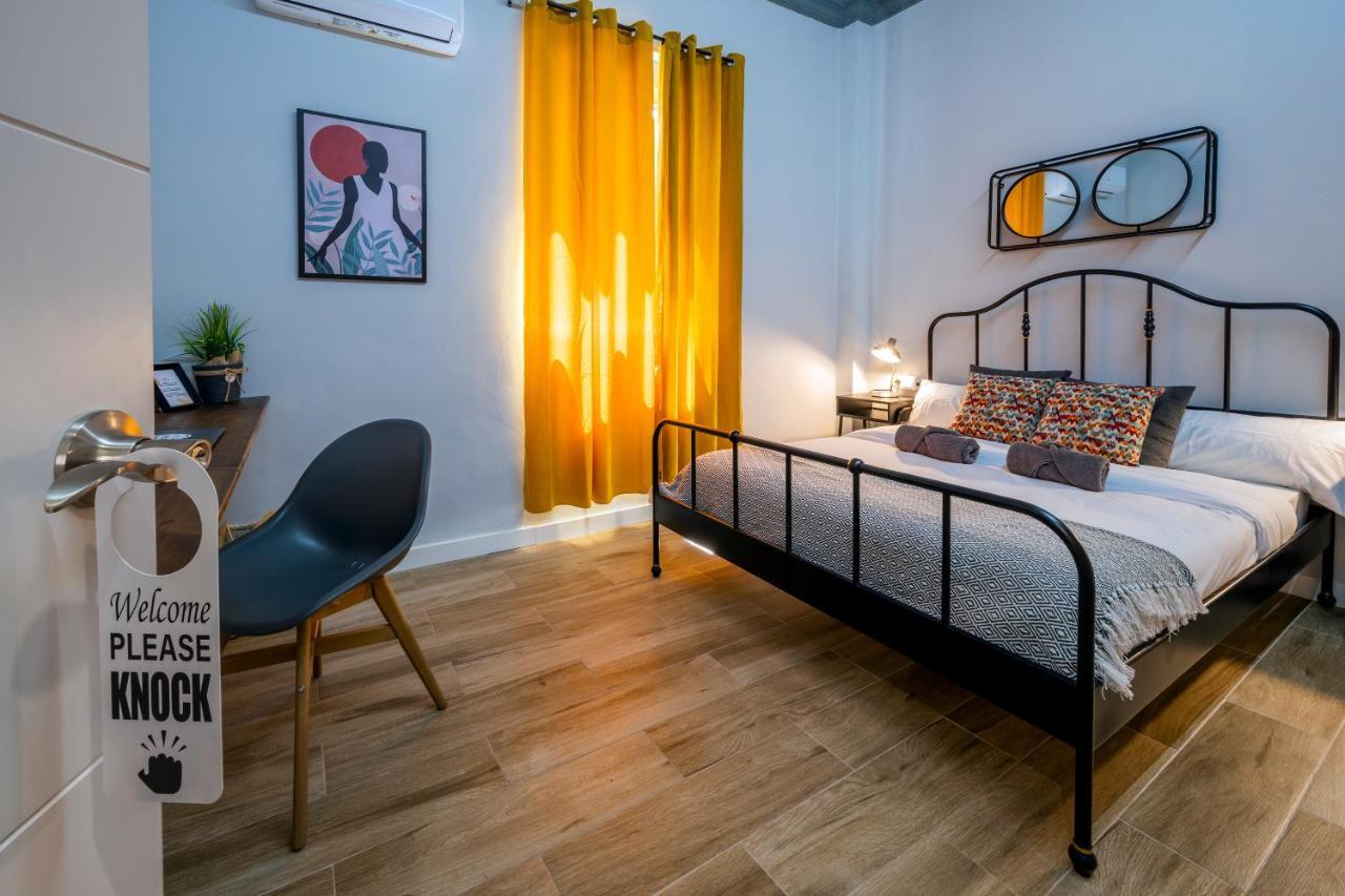 Chambre Double Standard avec Salle de Bains Commune