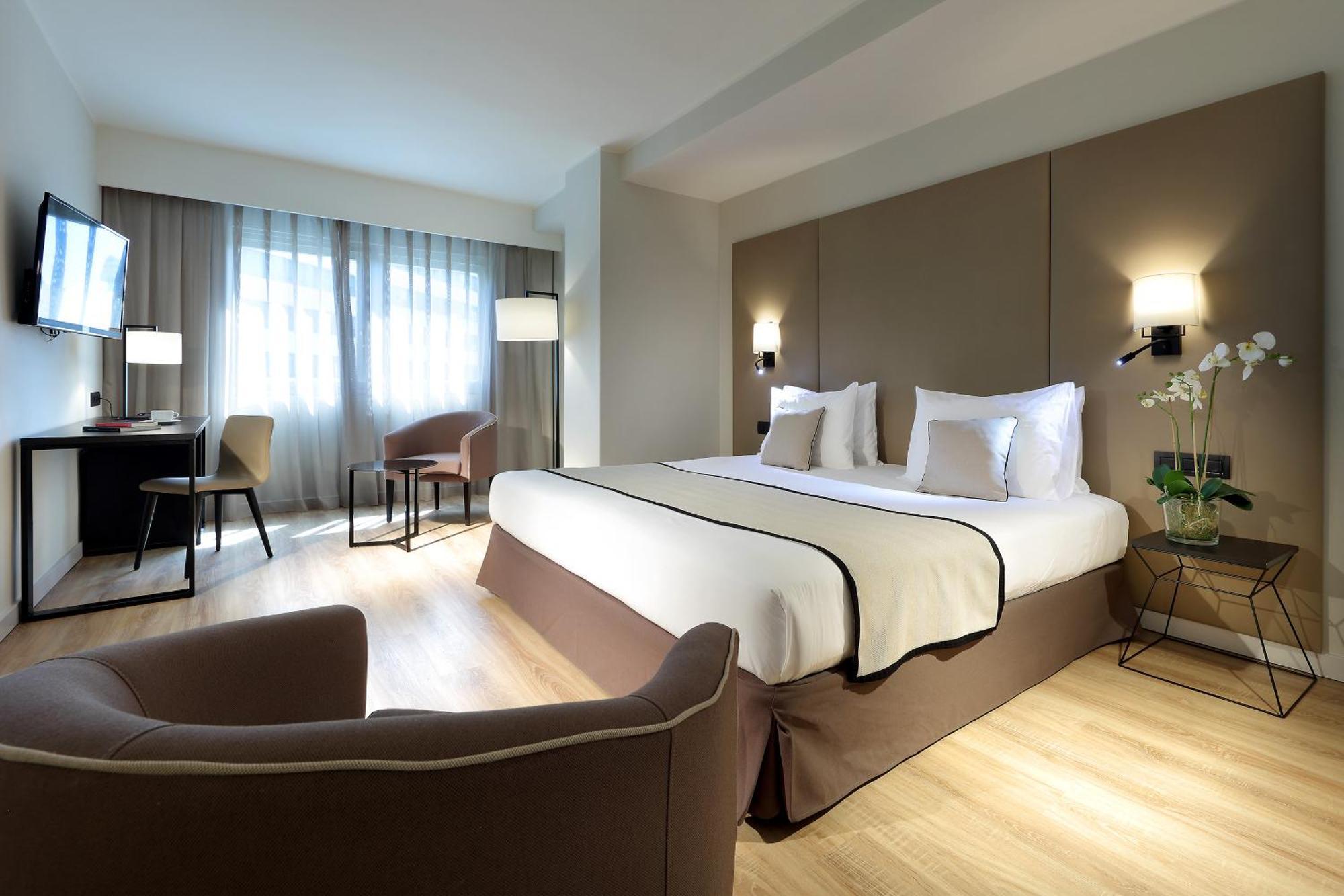 Chambre Double Deluxe