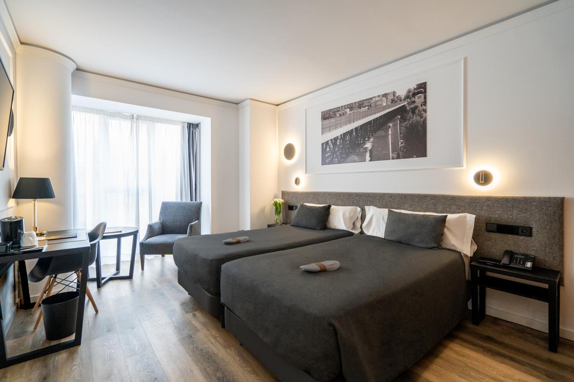 Chambre Double Deluxe