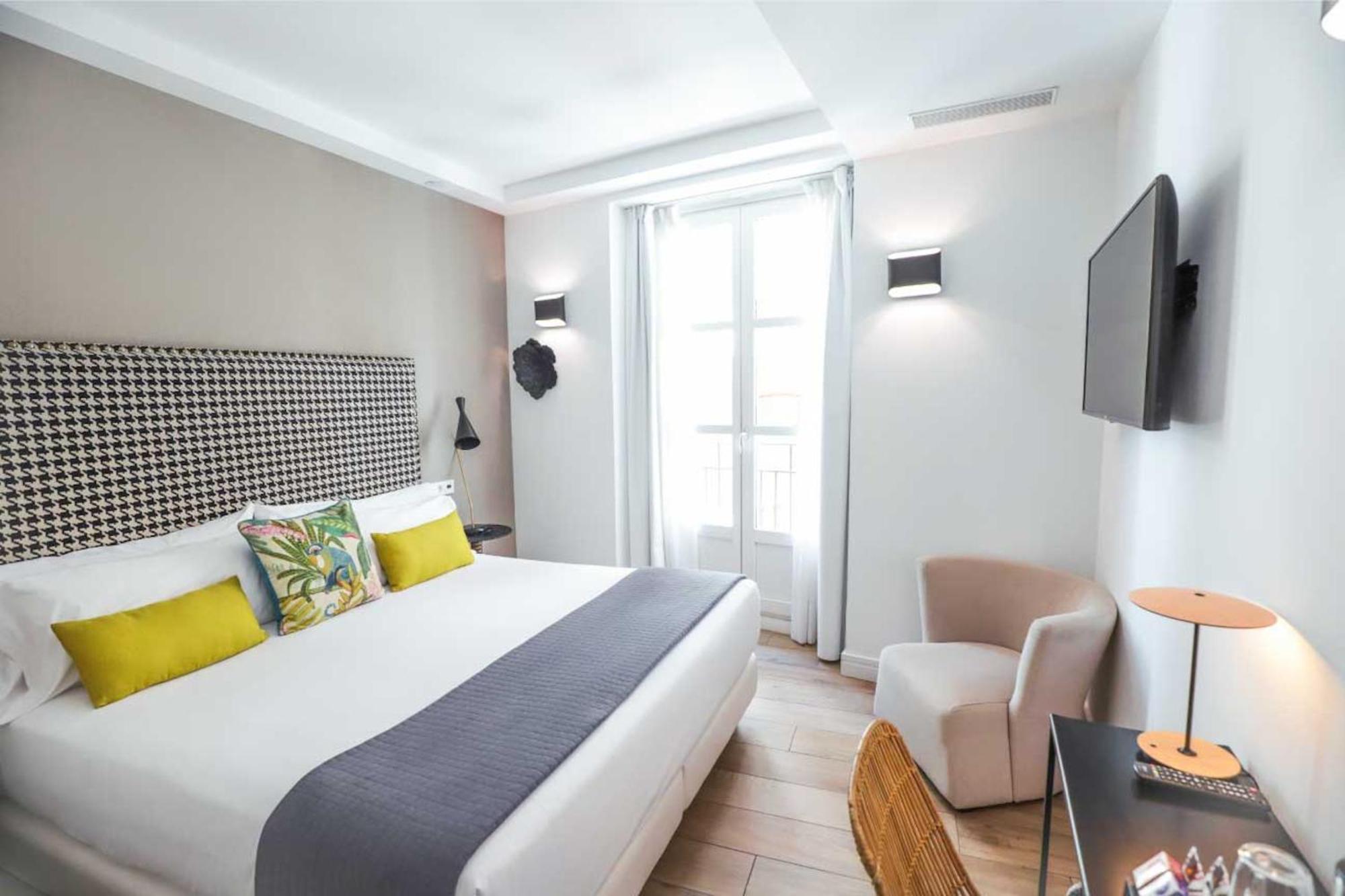 Chambre Double Extérieure