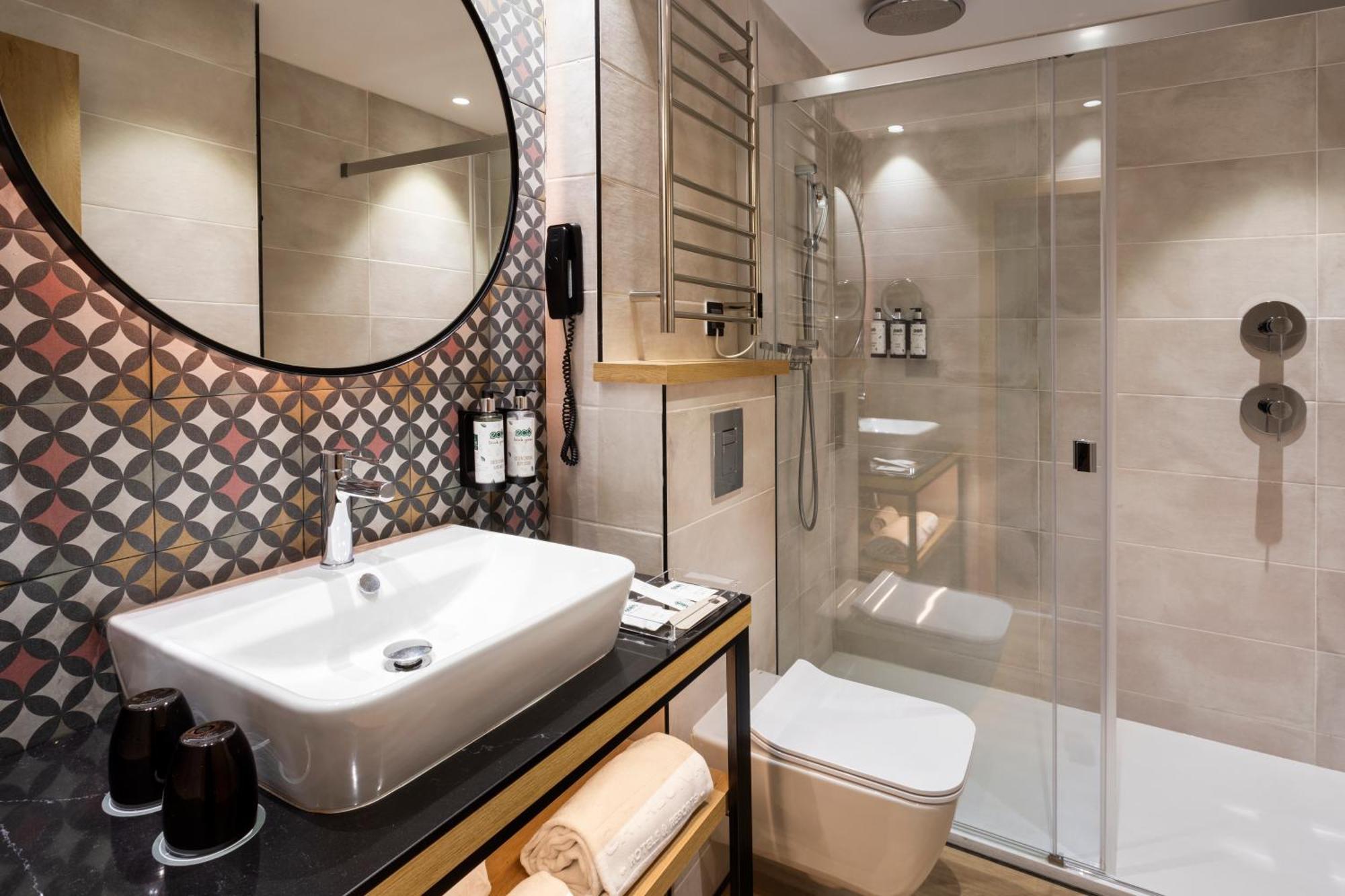 Chambre Double ou Lits Jumeaux Premium