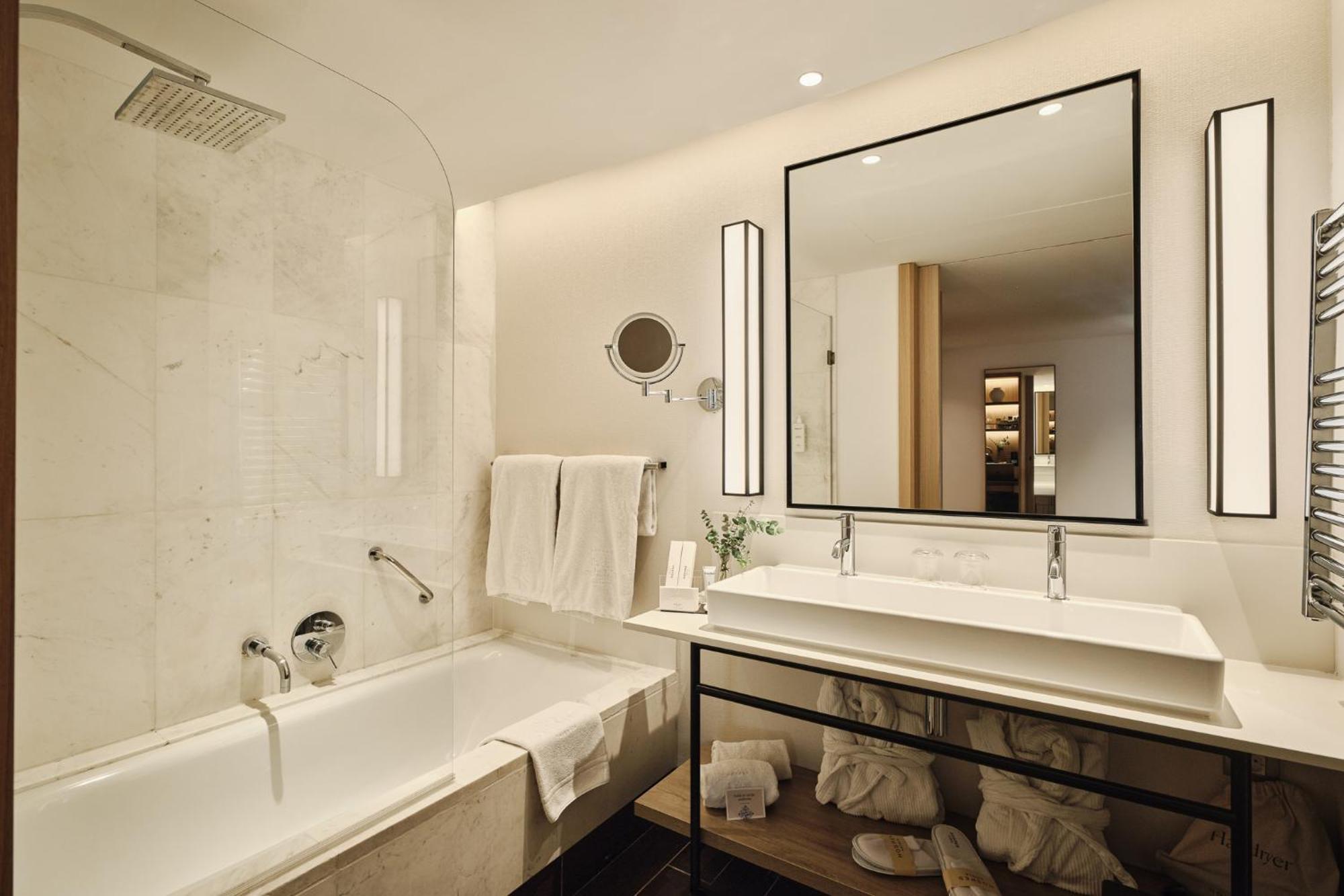Chambre Double Deluxe