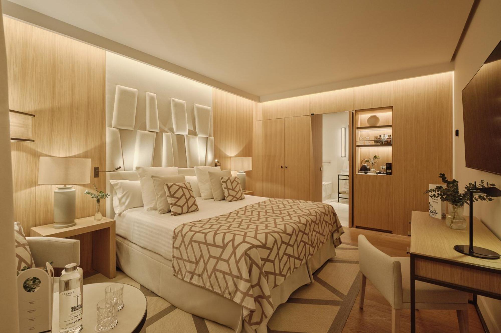 Chambre Double ou Lits Jumeaux avec Terrasse