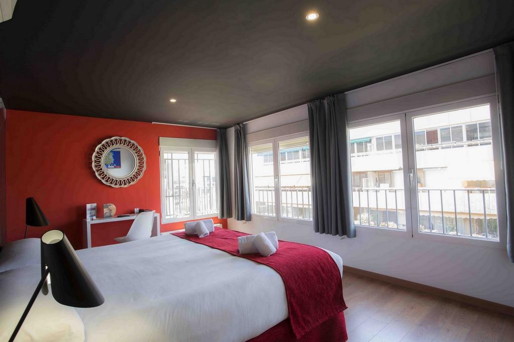 Chambre Familiale avec Terrasse